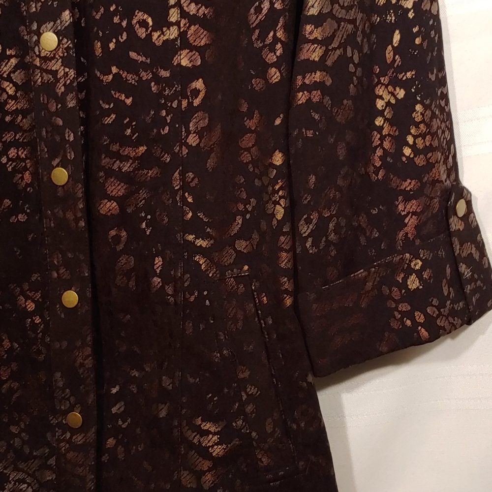 JM Collection Jacket - Picture 4 of 8